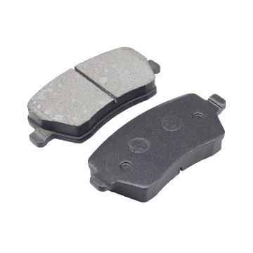 FDB1617 brake pad brake  car accessories front brake pad for nissan car parts